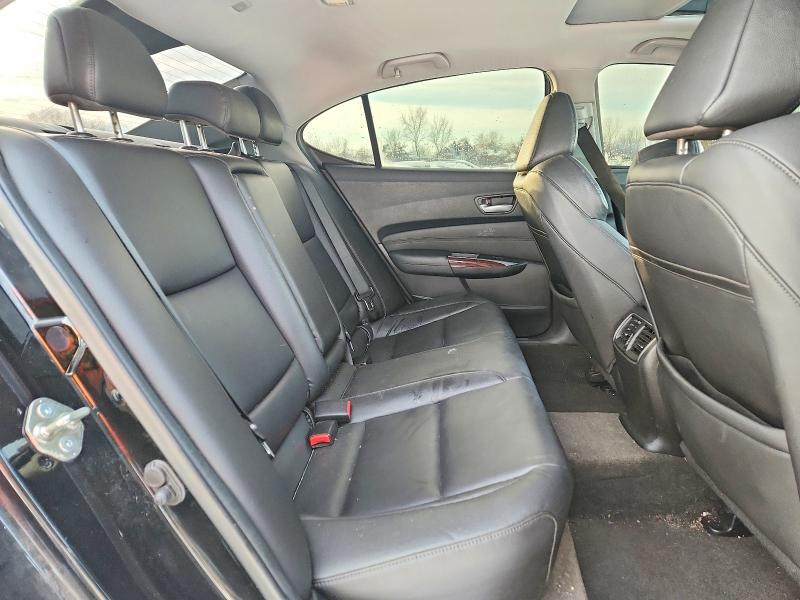 Photo 10 from auction – 2015 ACURA TLX with VIN 19UUB2F36FA008391