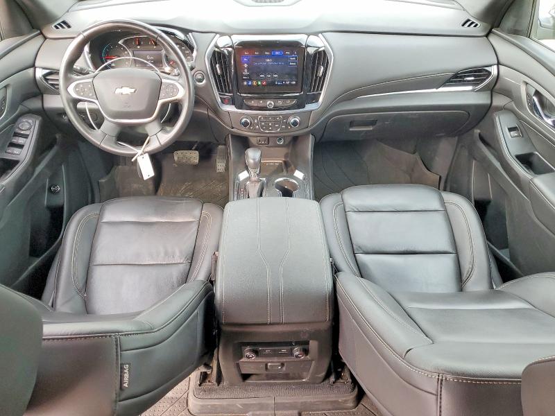 Photo 8 from auction – 2022 CHEVROLET TRAVERSE with VIN 1GNERHKW7NJ191582