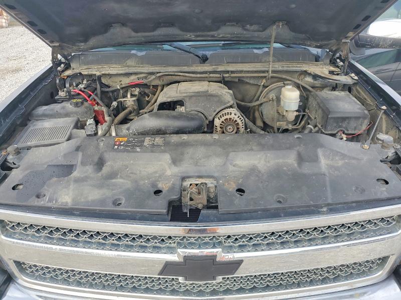 Photo 11 from auction – 2011 CHEVROLET SILVERADO with VIN 3GCPKSE39BG402377