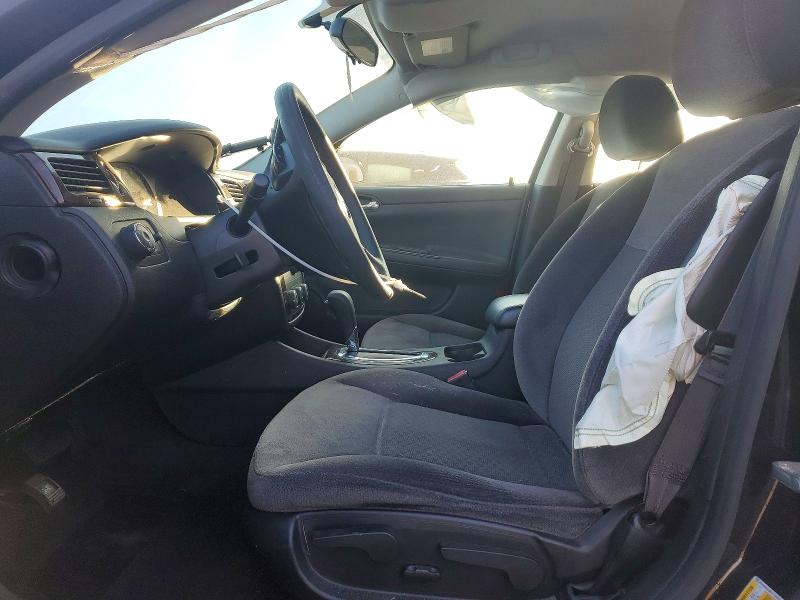 Photo 7 from auction – 2014 CHEVROLET IMPALA LIMITED with VIN 2G1WA5E35E1174576