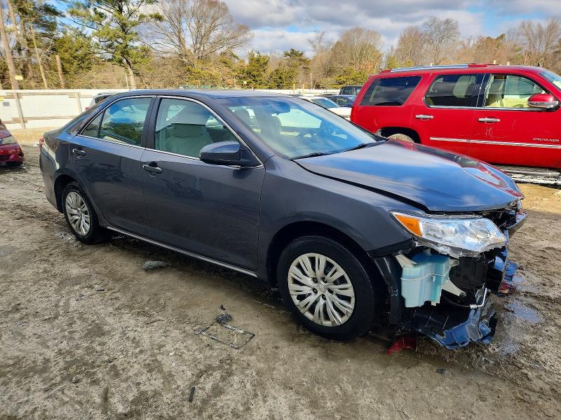 Photo 4 from auction – 2012 TOYOTA CAMRY with VIN 4T4BF1FK4CR249051