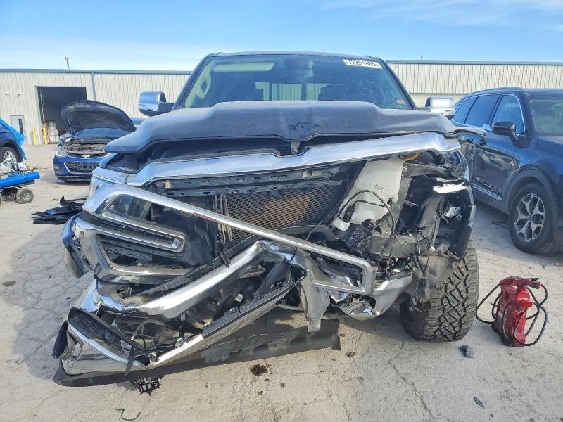 Photo 5 from auction – 2020 RAM 1500 with VIN 1C6SRFJT0LN378537
