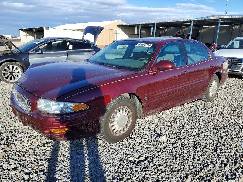 BUICK LESABRE CU 2002 with VIN 1G4HP54K424231854 - Photo from auction