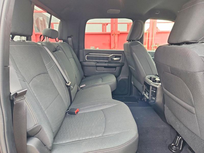 Photo 10 from auction – 2026 RAM 3500 with VIN 3C63RRHL7TG179165