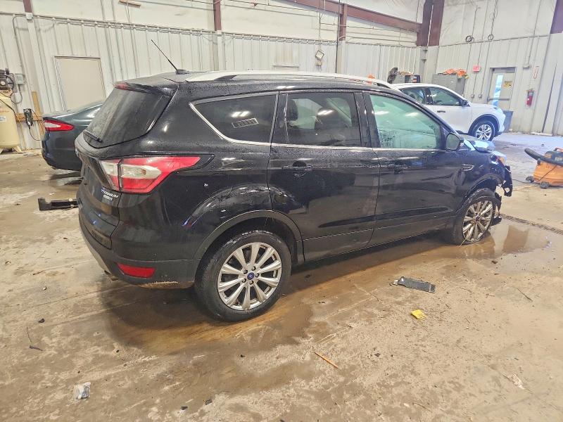 Photo 3 from auction – 2017 FORD ESCAPE TIT with VIN 1FMCU9J97HUB75445