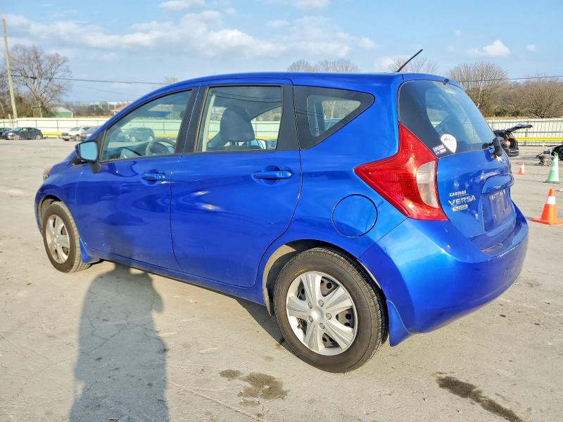 Photo 2 from auction – 2015 NISSAN VERSA NOTE with VIN 3N1CE2CP9FL370512