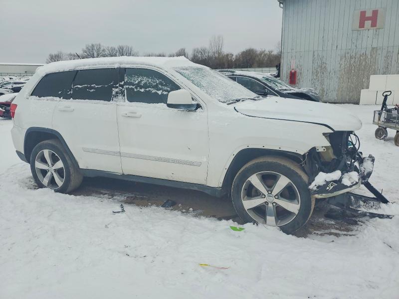 Photo 4 from auction – 2013 JEEP GRAND CHER with VIN 1C4RJFAG0DC609760