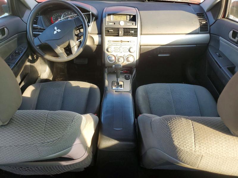 Photo 8 from auction – 2010 MITSUBISHI GALANT FE with VIN 4A32B2FF1AE010435