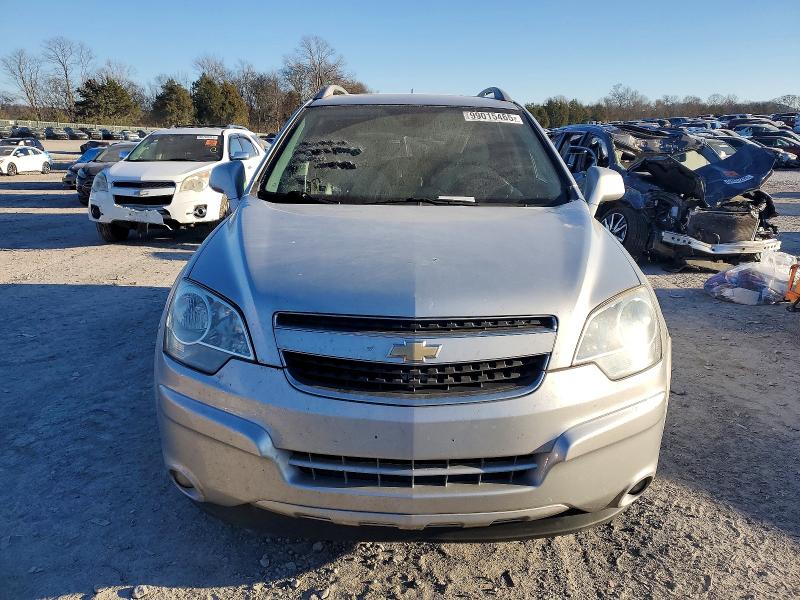 Photo 5 from auction – 2014 CHEVROLET CAPTIVA LT with VIN 3GNAL4EK5ES507223