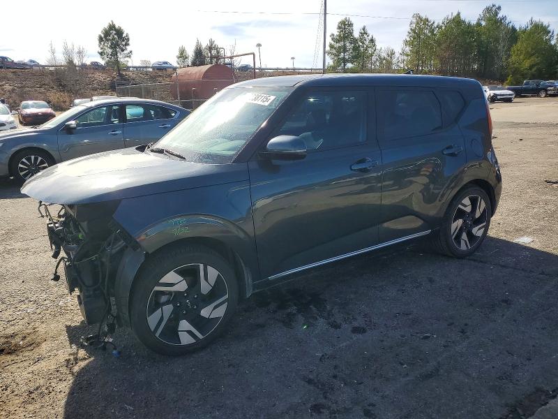KIA SOUL 2025 with VIN KNDJ53AU2S7250150 - Photo from auction