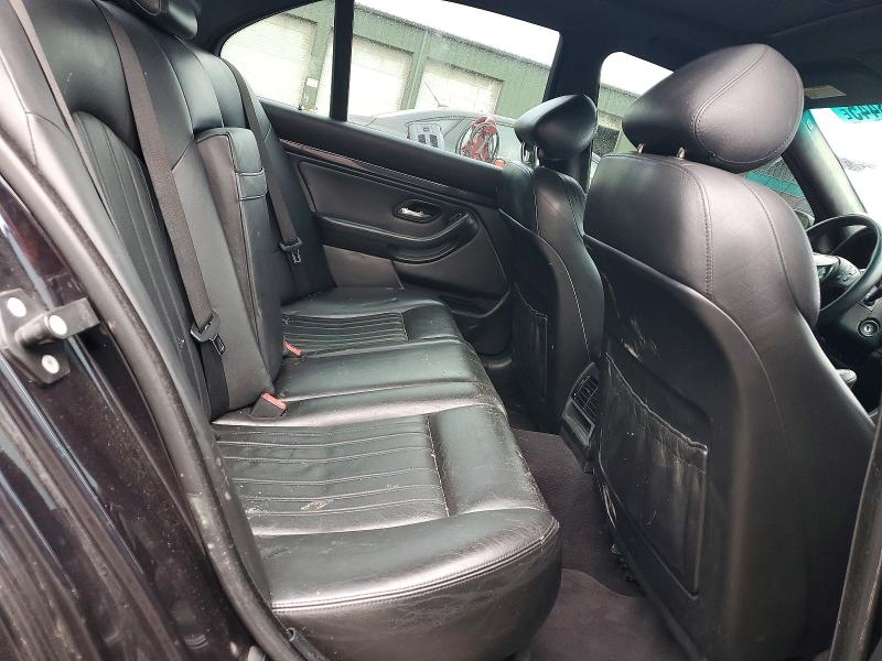 Photo 10 from auction – 2002 BMW M5 with VIN WBSDE93462CF90580