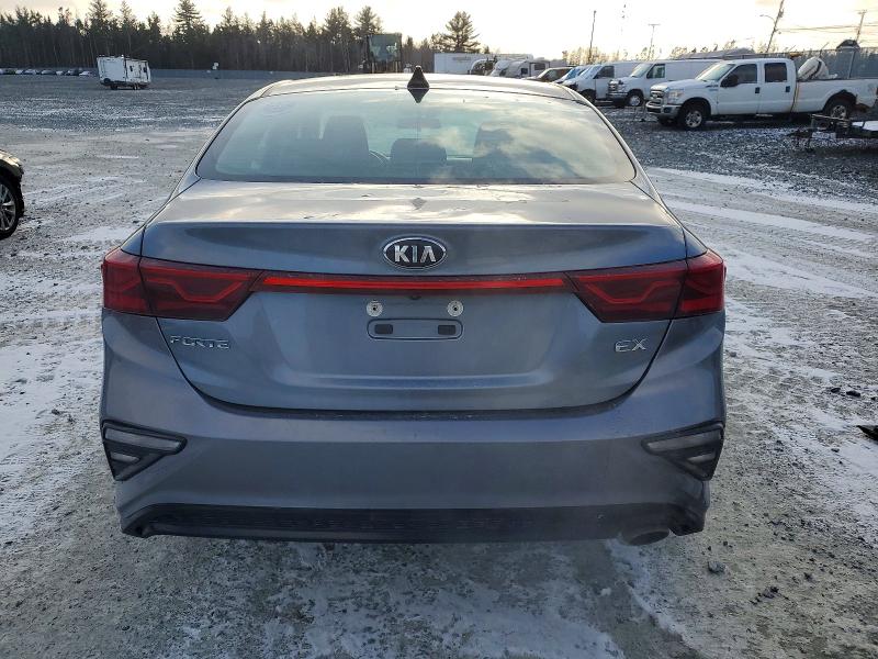 Photo 6 from auction – 2020 KIA FORTE EX with VIN 3KPF54AD4LE231905