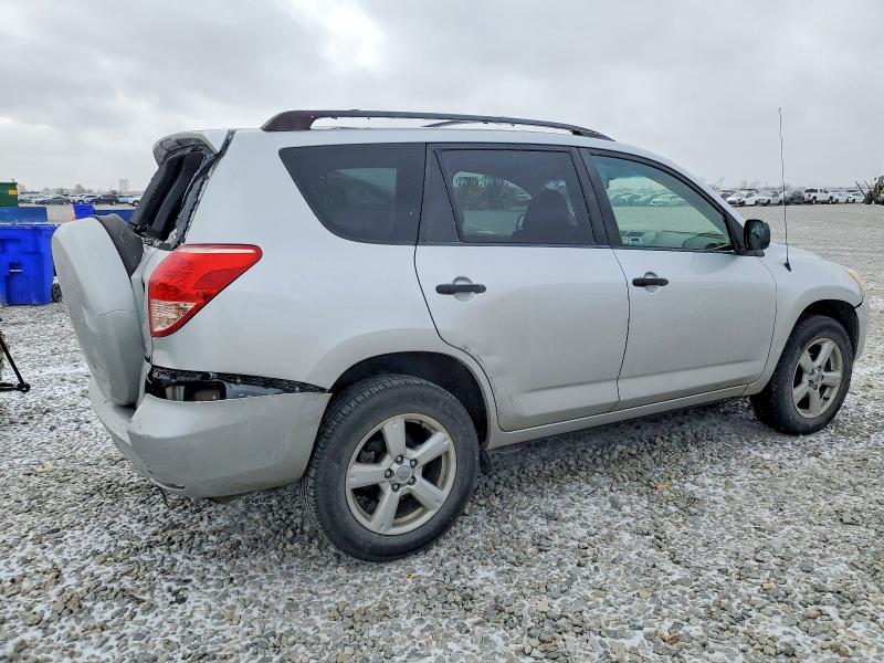 Photo 3 from auction – 2008 TOYOTA RAV4 with VIN JTMBD33V985167980