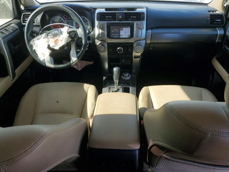 Photo 8 from auction – 2018 TOYOTA 4RUNNER with VIN JTEBU5JRXJ5563872