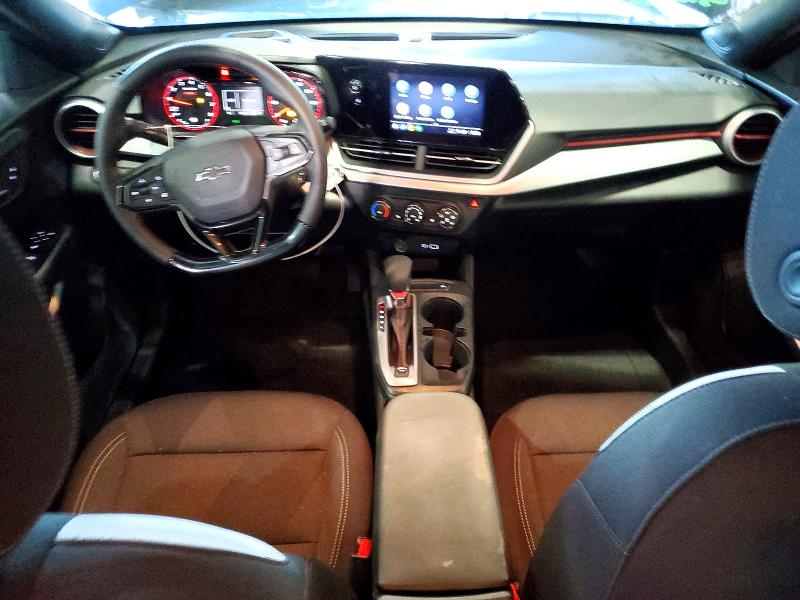 Photo 8 from auction – 2025 CHEVROLET TRAX 1RS with VIN KL77LGEP2SC282998