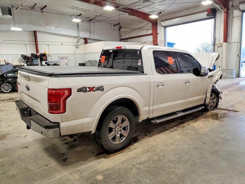 صورة رقم 3 من المزاد - 2016 FORD F150 مع VIN 1FTEW1EG4GFC49568
