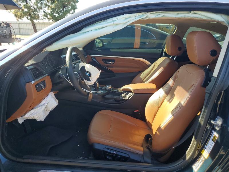 Photo 7 from auction – 2015 BMW 428 I with VIN WBA3N7C57FK224276