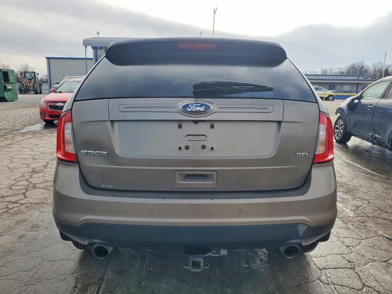 Photo 6 from auction – 2012 FORD EDGE SEL with VIN 2FMDK3JCXCBA21961