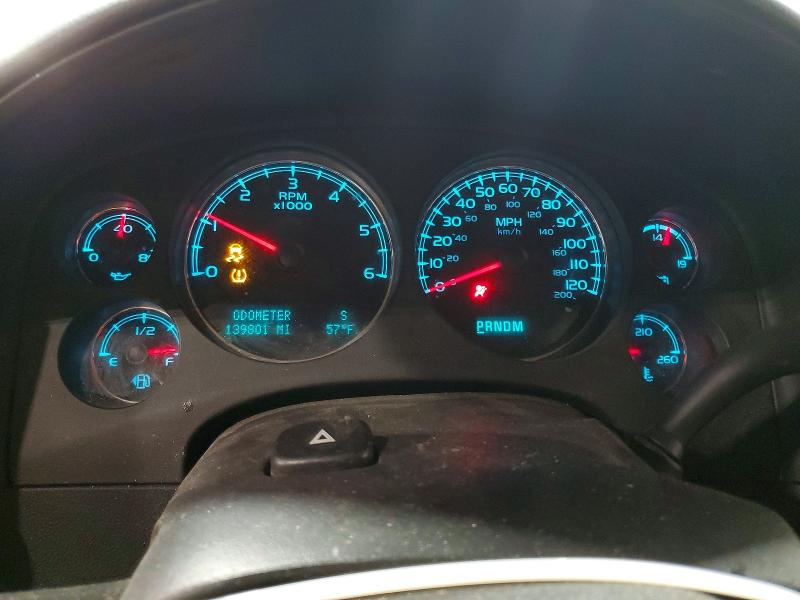 Photo 9 from auction – 2012 CHEVROLET SILVERADO with VIN 3GCPKTE76CG247006