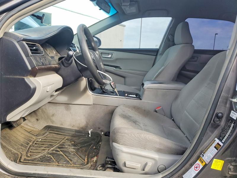 Photo 7 from auction – 2017 TOYOTA CAMRY LE with VIN 4T1BF1FK1HU765286