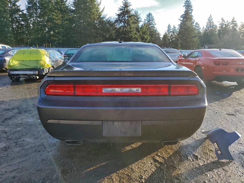 Photo 6 from auction – 2013 DODGE CHALLENGER with VIN 2C3CDYBT5DH670303