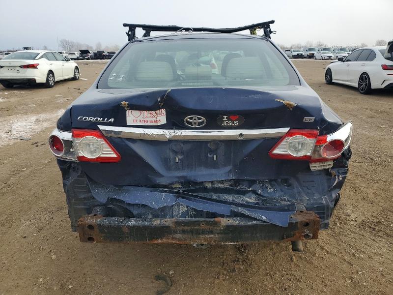 Photo 6 from auction – 2011 TOYOTA COROLLA BA with VIN 2T1BU4EEXBC744836