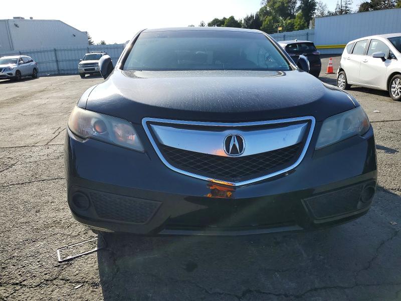 Photo 5 from auction – 2015 ACURA RDX with VIN 5J8TB3H32FL004342