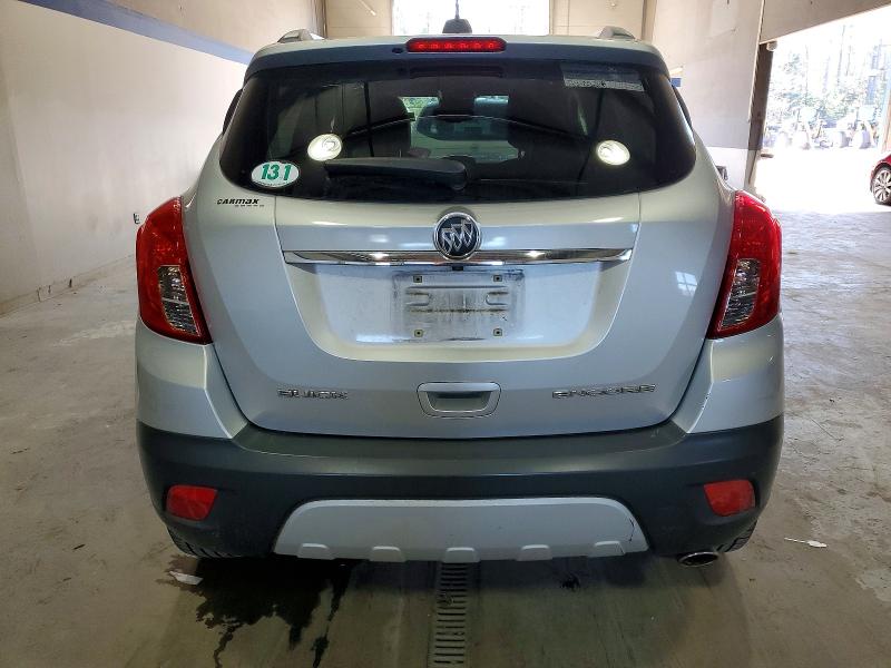 Photo 6 from auction – 2016 BUICK ENCORE with VIN KL4CJASB6GB538712
