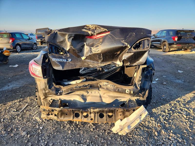 Photo 6 from auction – 2010 MAZDA 3 I with VIN JM1BL1SF7A1240293
