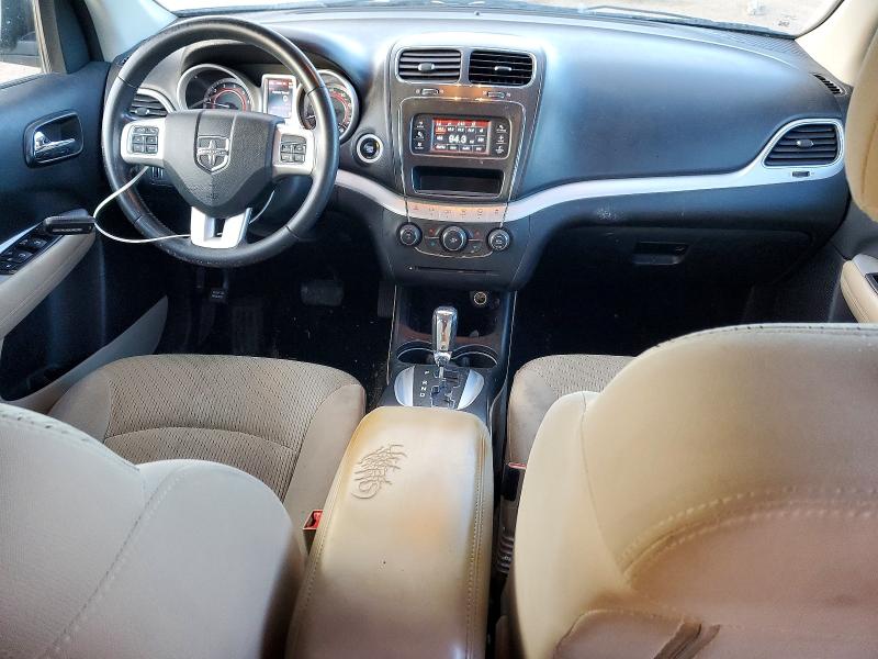 Photo 8 from auction – 2018 DODGE JOURNEY SE with VIN 3C4PDCAB3JT509380