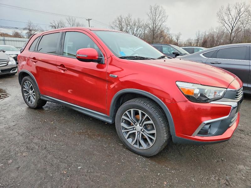 Photo 4 from auction – 2016 MITSUBISHI OUTLANDER with VIN JA4AR3AW9GZ052063
