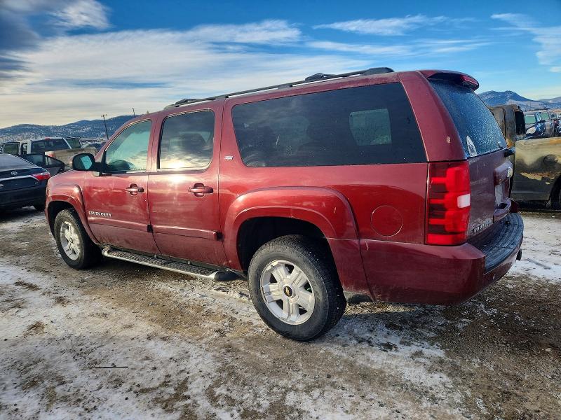 Photo 2 from auction – 2009 CHEVROLET SUBURBAN with VIN 1GNFK26309R150711