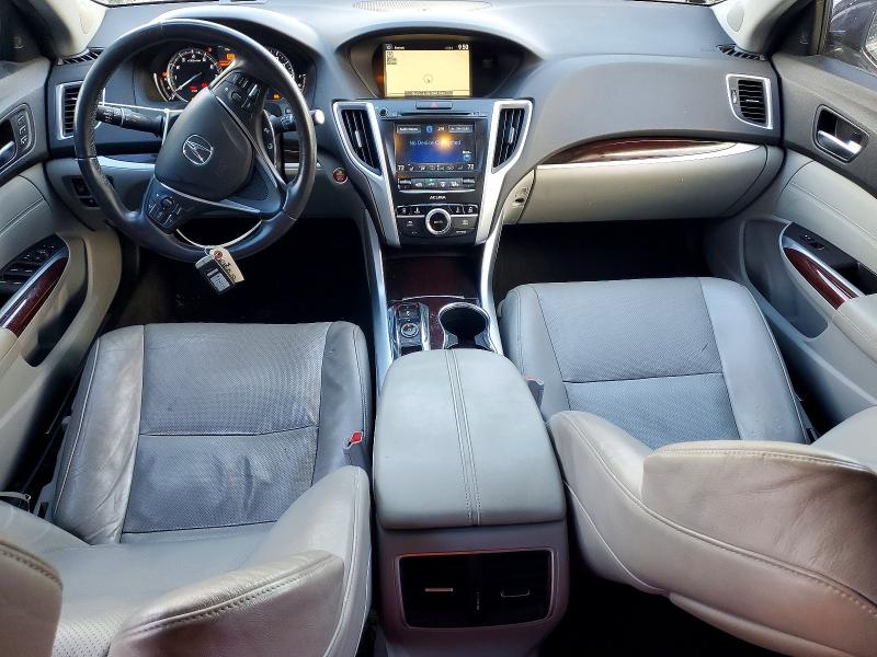 Photo 8 from auction – 2015 ACURA TLX with VIN 19UUB2F73FA020162