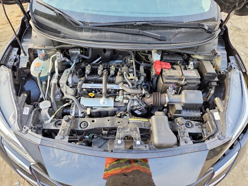 Photo 11 from auction – 2024 NISSAN VERSA with VIN 3N1CN8DV7RL912940