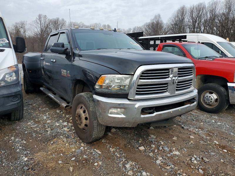 Photo 4 from auction – 2016 RAM 3500 SLT with VIN 3C63RRHL3GG140062
