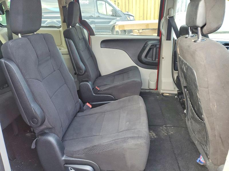 Photo 10 from auction – 2012 DODGE GRAND CARA with VIN 2C4RDGCG8CR361032
