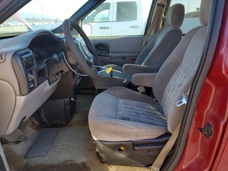Photo 7 from auction – 2004 PONTIAC MONTANA with VIN 1GMDX03E44D175043