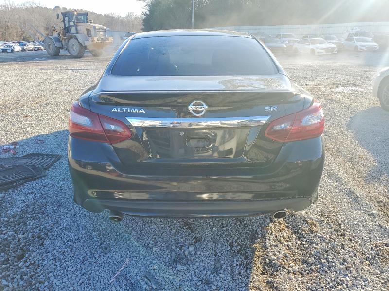 Photo 6 from auction – 2018 NISSAN ALTIMA with VIN 1N4AL3AP1JC133347