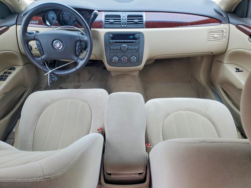 Photo 8 from auction – 2009 BUICK LUCERNE CX with VIN 1G4HP57M29U131890