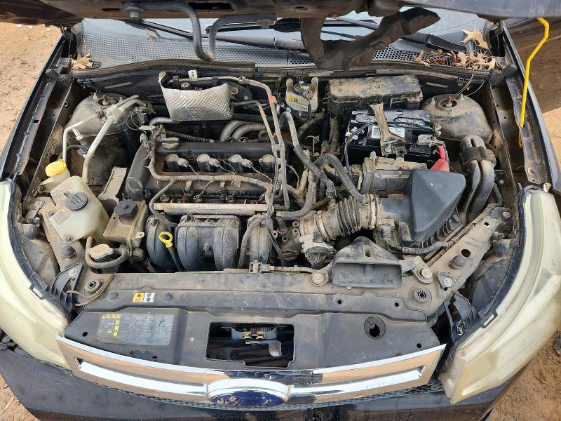 Photo 11 from auction – 2009 FORD FOCUS with VIN 1FAHP35N69W132099
