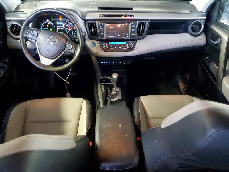 Photo 8 from auction – 2018 TOYOTA RAV4 HV LI with VIN JTMDJREV2JD191809
