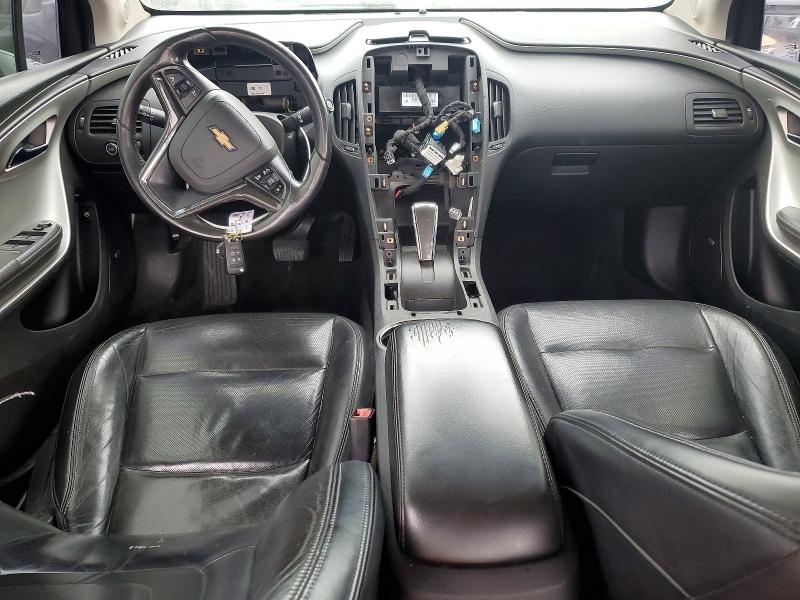 Photo 8 from auction – 2012 CHEVROLET VOLT with VIN 1G1RD6E44CU108038