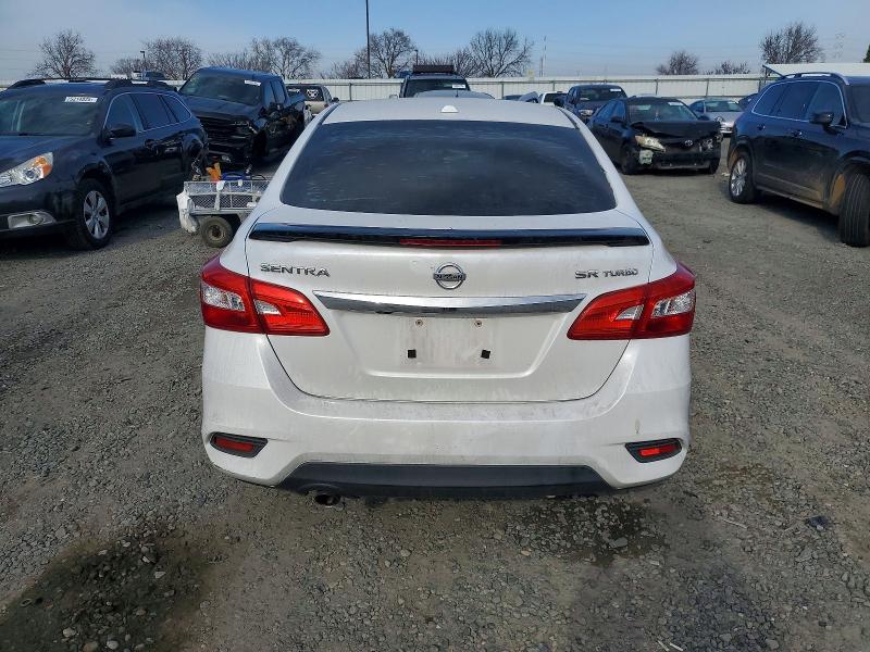 Photo 6 from auction – 2017 NISSAN SENTRA with VIN 3N1CB7AP6HY343976