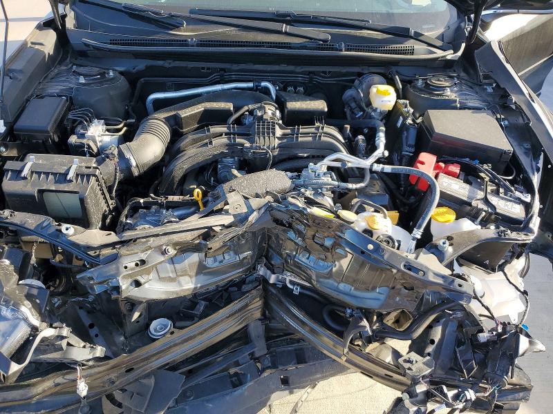 Photo 12 from auction – 2025 SUBARU OUTBACK PR with VIN 4S4BTAFC4S3190275