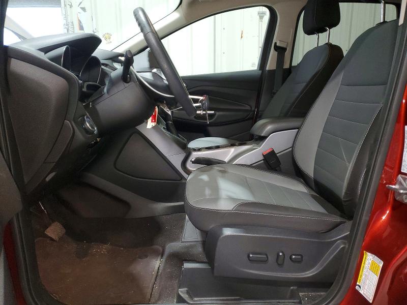 Photo 7 from auction – 2016 FORD ESCAPE SE with VIN 1FMCU0GX2GUB08820