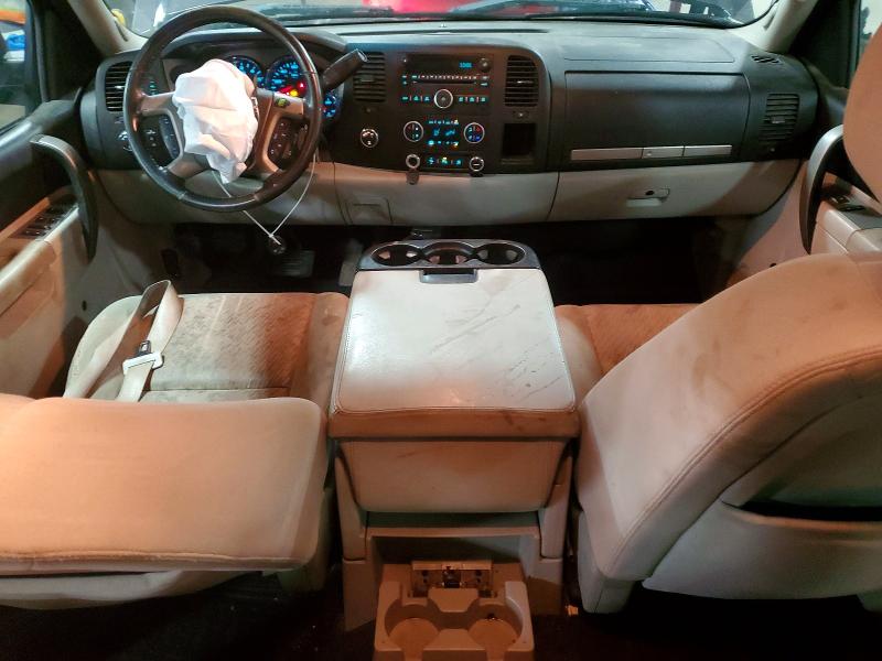 Photo 8 from auction – 2011 CHEVROLET SILVERADO with VIN 1GCPKSE38BF149649