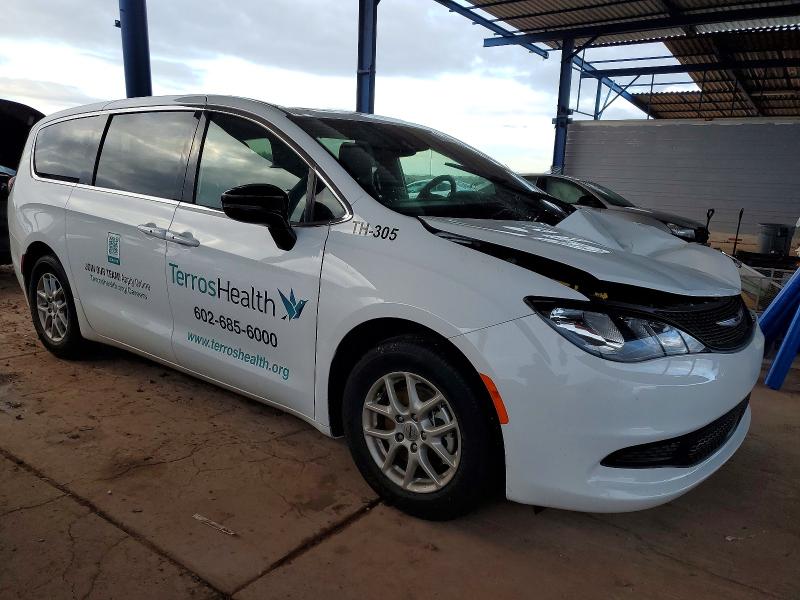Photo 4 from auction – 2025 CHRYSLER VOYAGER LX with VIN 2C4RC1CG2SR535076
