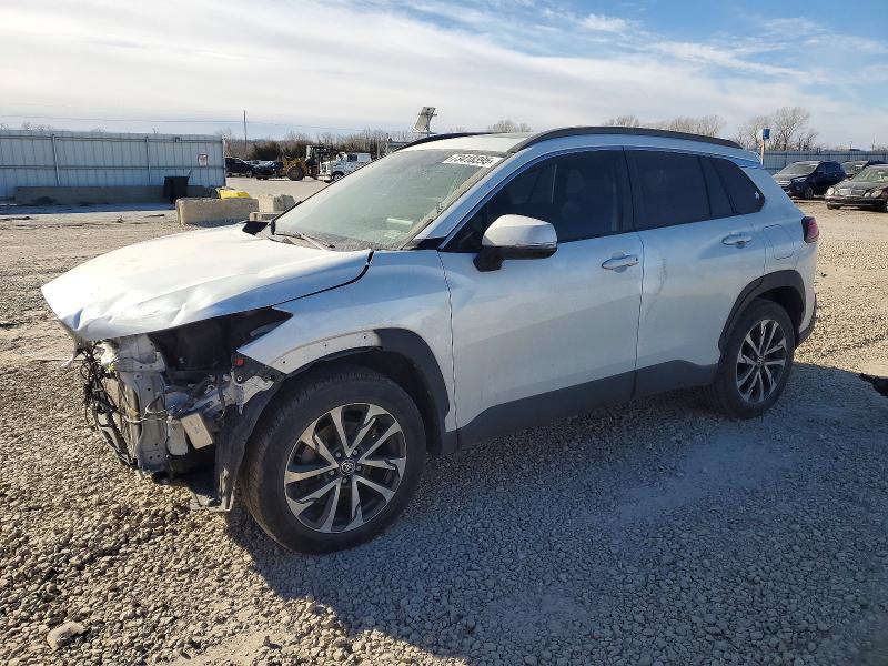 2022 TOYOTA COROLLA CROSS - Търг №73418395