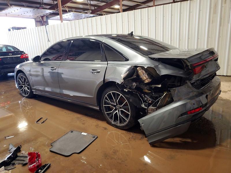 Photo 2 from auction – 2021 AUDI A8 L with VIN WAU8DAF88MN011893