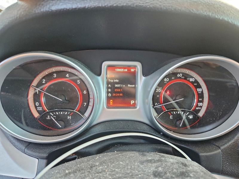 Photo 9 from auction – 2014 DODGE JOURNEY SX with VIN 3C4PDDBG9ET230179